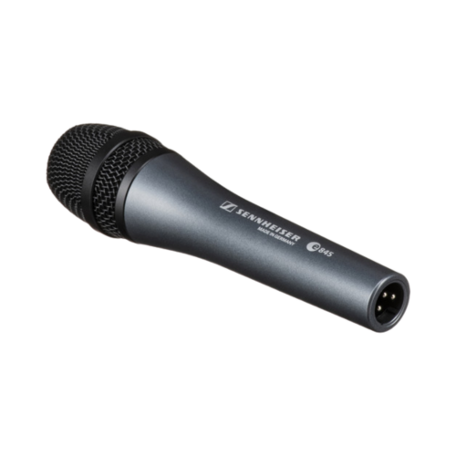 MICROFONO VOCAL SENNHEISER.