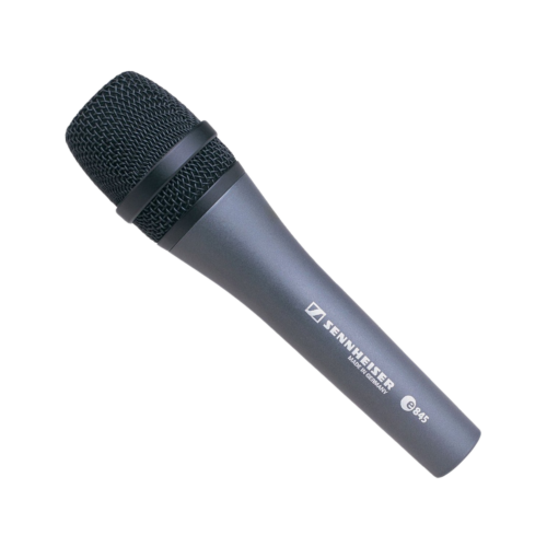 MICROFONO VOCAL SENNHEISER.