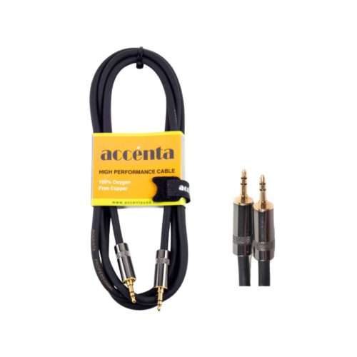 EXTENSION DE PLUG 1/8TRS DE 1.8MTRS.