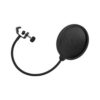 POP FILTER PARA MICROFONO DE ESTUDIO.
