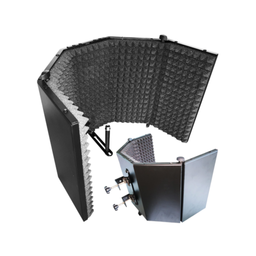 PANEL ACUSTICO DE STUDIO.