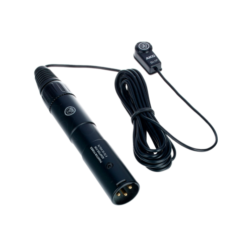 MICROFONO CONDENSADO DE INSTRUMENTO.