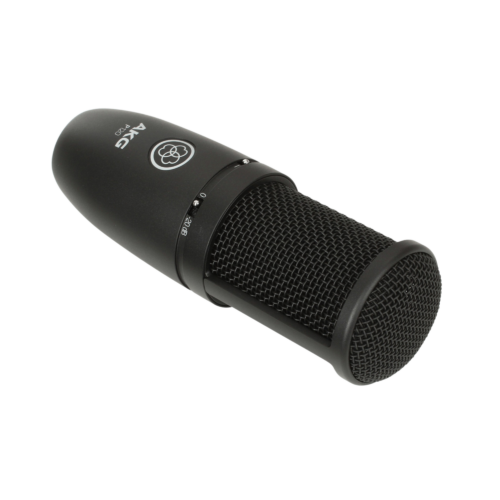 MICROFONO DE ESTUDIO.