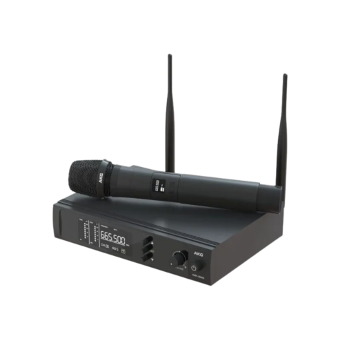 SISTEMA INALAMBRICO DE MANO AKG.