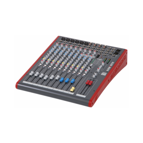 CONSOLA MEZCLADORA ANALOGA.