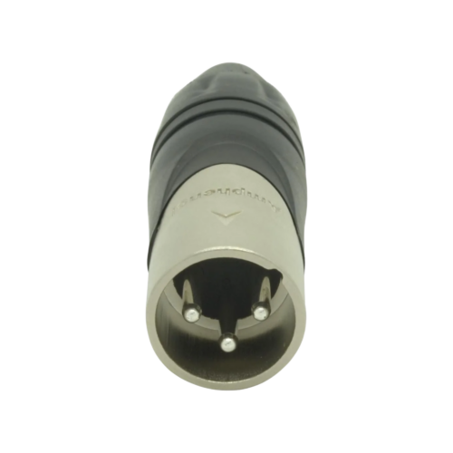 CONECTOR XLR MACHO AEREO.