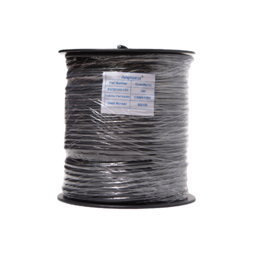 CABLE ESTEREO PARA MIC 22AWG.