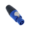 CONECTOR POWERCON AZUL AEREO.