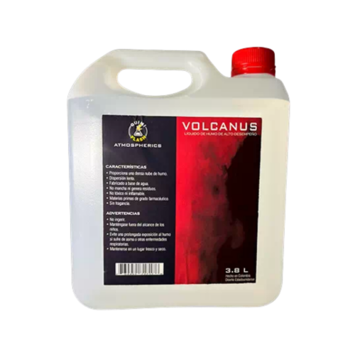 LIQUIDO HUMO DE ALTO DESEMPEÑO DE 3.8 LITROS.