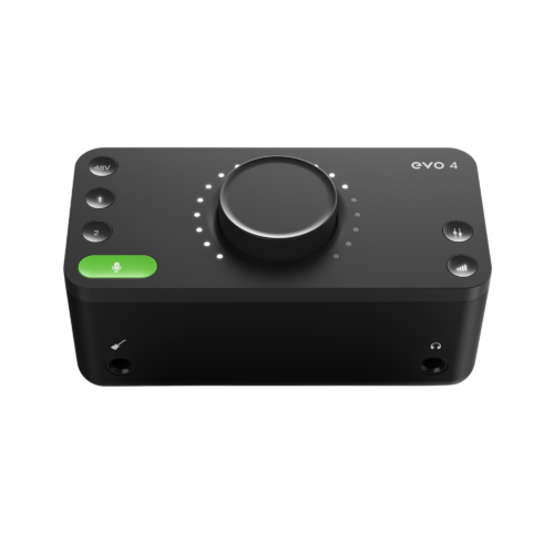 audient-evo4-interfaz-2 INTERFAZ DE AUDIO AUDIENT.