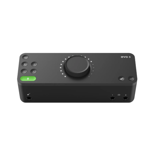 INTERFAZ DE AUDIO AUDIENT.