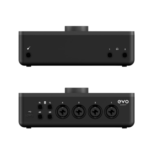 audient-evo8-interfaz-2 INTERFAZ DE AUDIO AUDIENT.