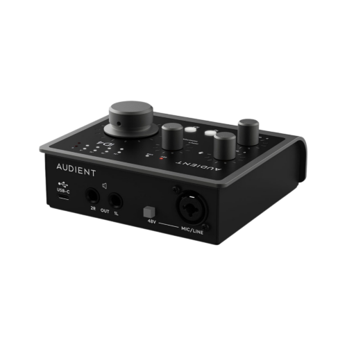 audient-ida4mkii-interfaz-3 INTERFAZ DE AUDIO AUDIENT.