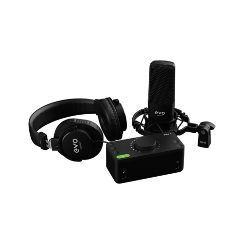 KIT DE GRABACION AUDIENT.