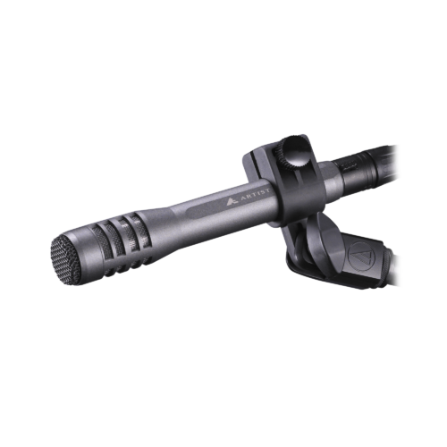 MICROFONO CONDENSADO DE INSTRUMENTO AUDIOTECHNICA.