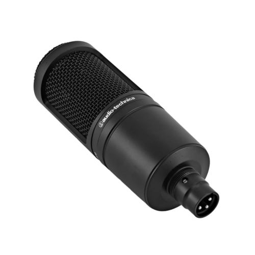 MICROFONO CARDIOIDE AUDIOTECHNICA.