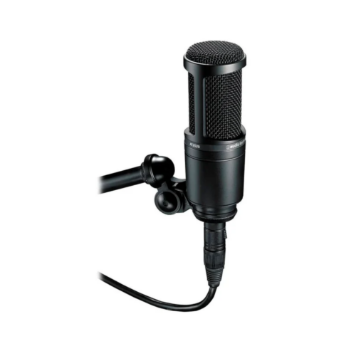 MICROFONO CARDIOIDE AUDIOTECHNICA.