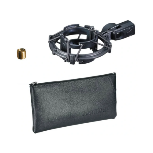 MICROFONO CARDIOIDE LATERAL AUDIOTECHNICA.