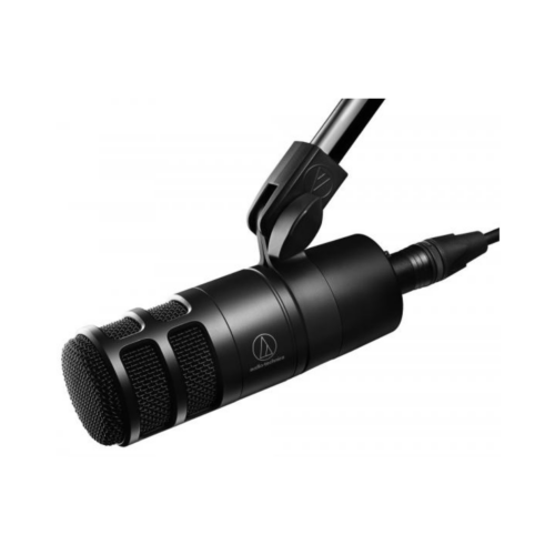 MICROFONO DE ESTUDIO AUDIOTECHNICA.
