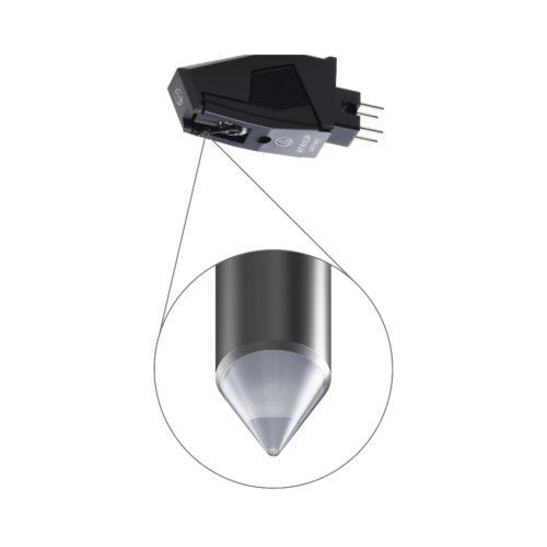 AGUJA PARA TORNAMESA AUDIOTECHNICA.