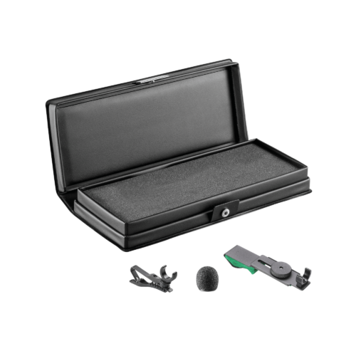 MICROFONO CARDIOIDE LAVALIER AUDIOTECHNICA.