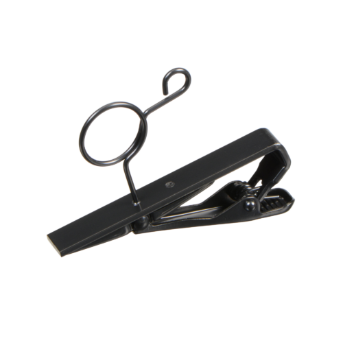 CLIP PARA MICROFONO DE SOLAPA AUDIOTECHNICA.