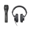 KIT DE AUDIFONO M20X CON MIC USB AUDIOTECHNICA.