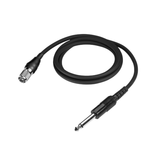CABLE PARA GUITARRA 1/4 A CH AUDIOTECHNICA.
