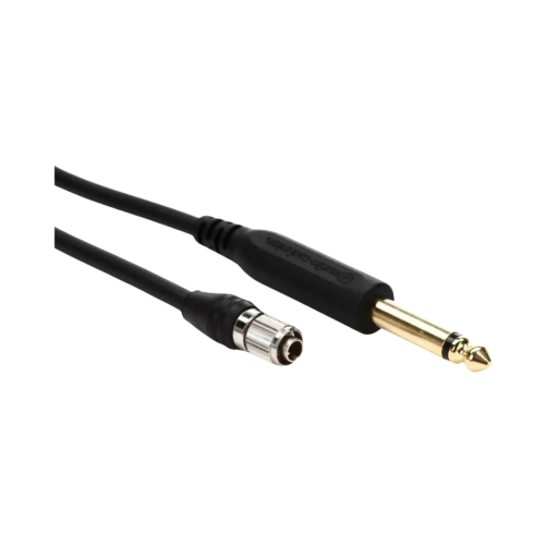 CABLE PARA GUITARRA 1/4 A CH AUDIOTECHNICA.