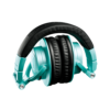 AUDIFONO PROFESIONAL AUDIOTECHNICA COLOR ICE BLUE
