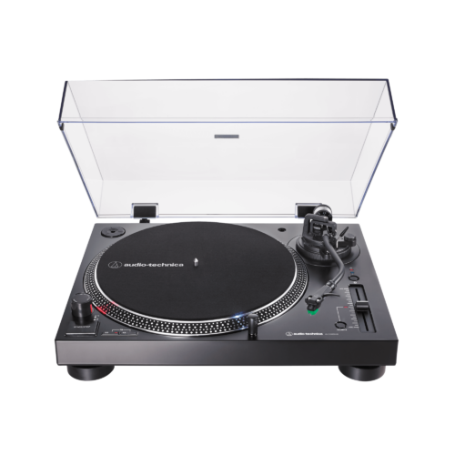 TORNAMESA USB BT NEGRA AUDIOTECHNICA.