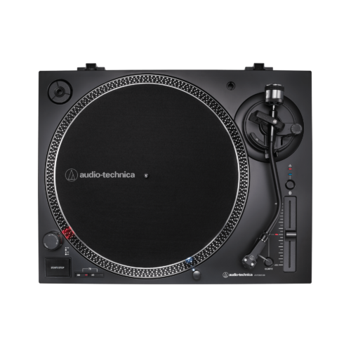 TORNAMESA USB BT NEGRA AUDIOTECHNICA.