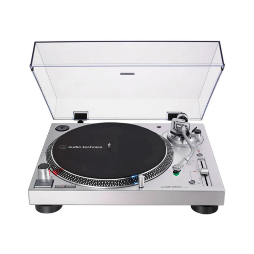 TORNAMESA USB SILVER AUDIOTECHNICA.