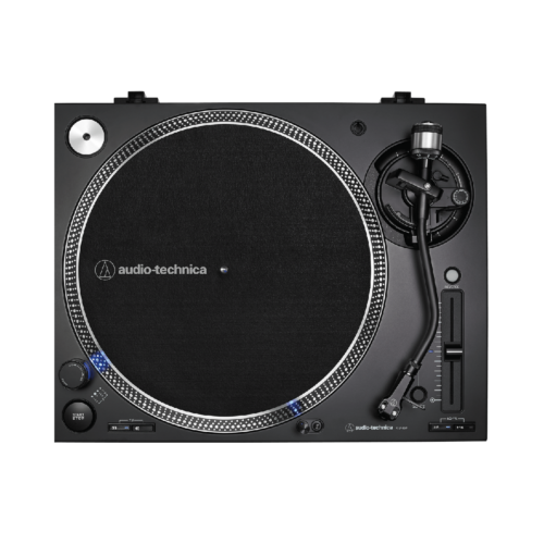 TORNAMESA PROFESIONAL PARA DJ AUDIOTECHNICA.
