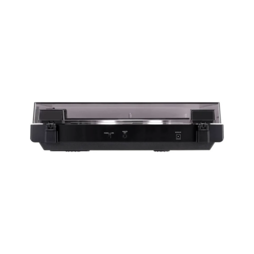 TORNAMESA NEGRA AUDIOTECHNICA.