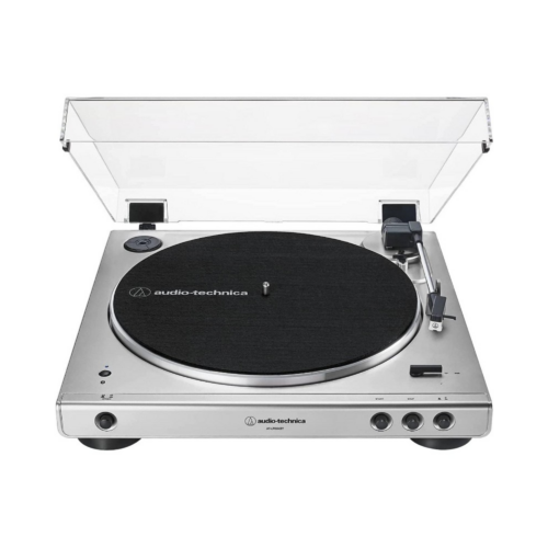 TORNAMESA CON BT GRIS AUDIOTECHNICA.