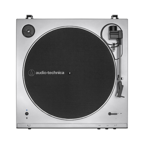 TORNAMESA CON BT GRIS AUDIOTECHNICA.