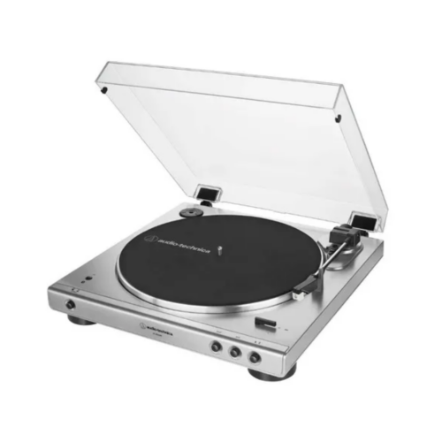 TORNAMESA CON BT GRIS AUDIOTECHNICA.