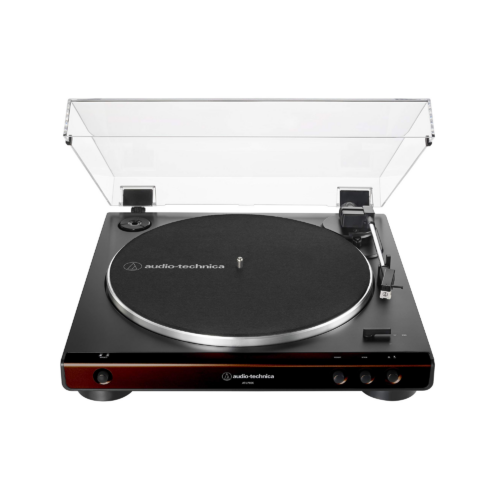 TORNAMESA MARRON AUDIOTECHNICA