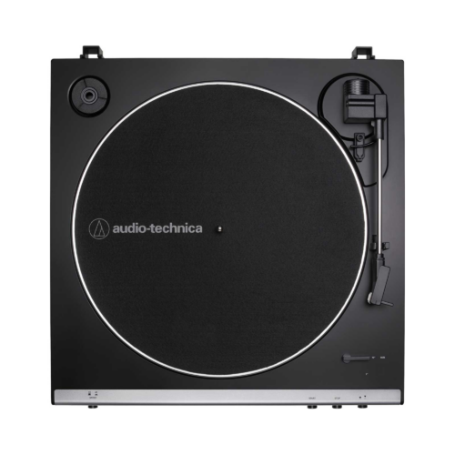 TORNAMESA GRIS AUDIOTECHNICA.