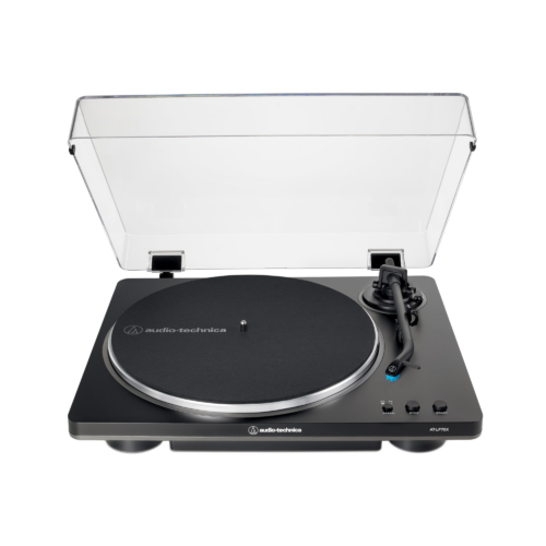 TORNAMESA NEGRA AUDIOTECHNICA.