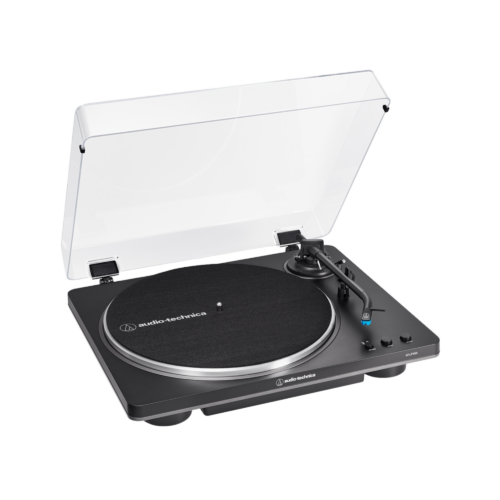 TORNAMESA NEGRA AUDIOTECHNICA.