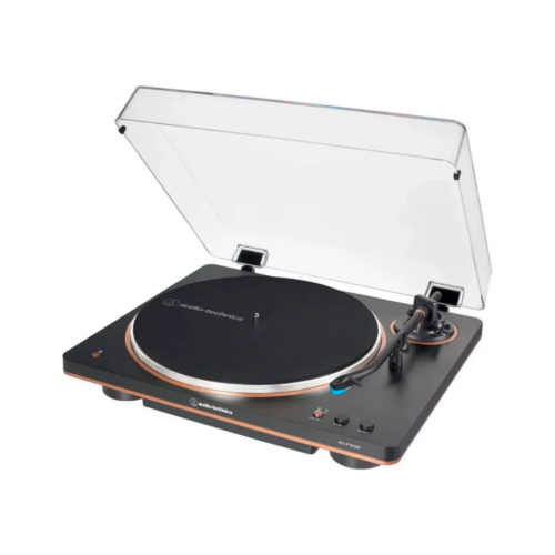 TORNAMESA CON BT AUDIOTECHNICA.