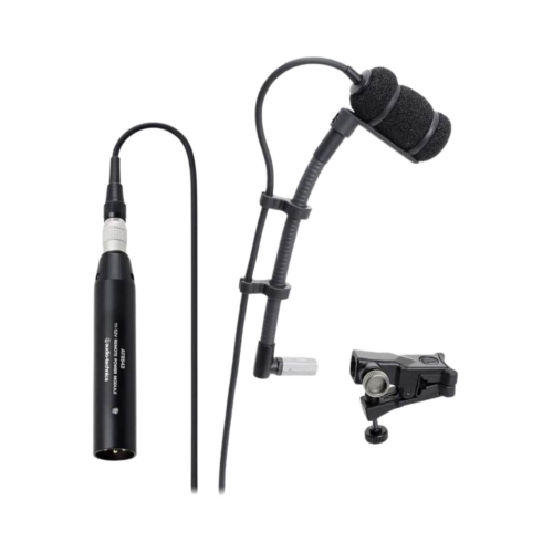 MICROFONO CARDIOIDE AUDIOTECHNICA.