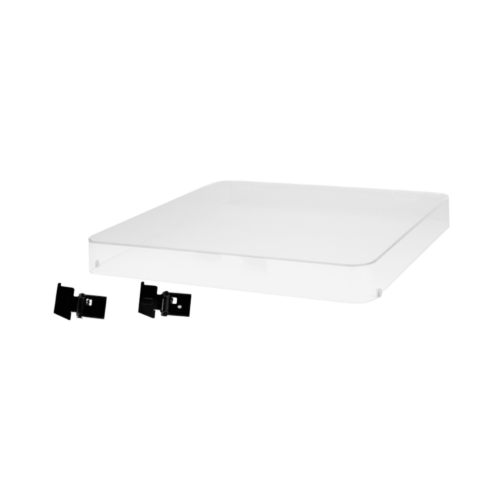 CUBIERTA CON BISAGRA PARA ATLP120 AUDIOTECHNICA.