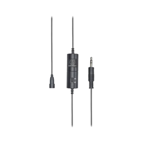 SISTEMA ALAMBRICO LAVALIER AUDIOTECHNICA.