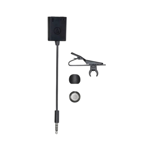 SISTEMA ALAMBRICO LAVALIER AUDIOTECHNICA.