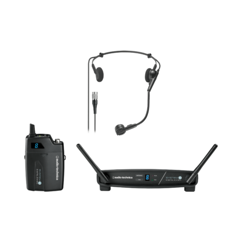 SISTEMA PROFESIONAL DIADEMA AUDIOTECHNICA.