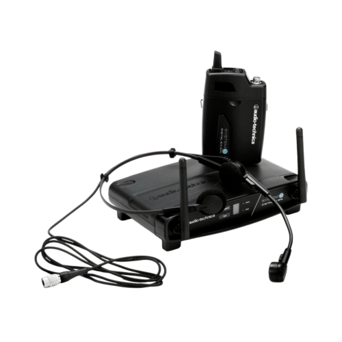 SISTEMA PROFESIONAL DIADEMA AUDIOTECHNICA.