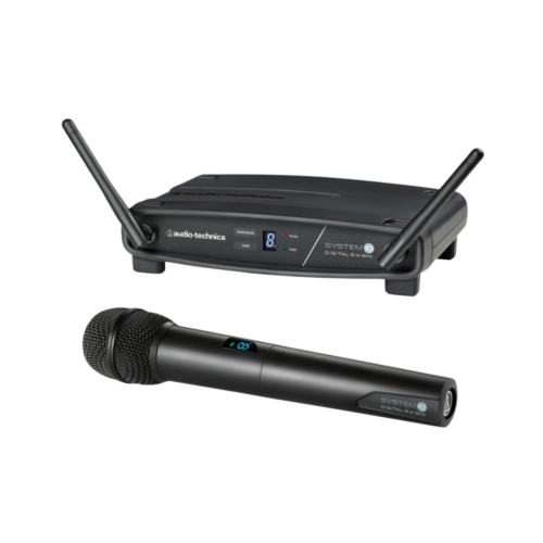 SISTEMA INALAMBRICO DE MANO AUDIOTECHNICA.